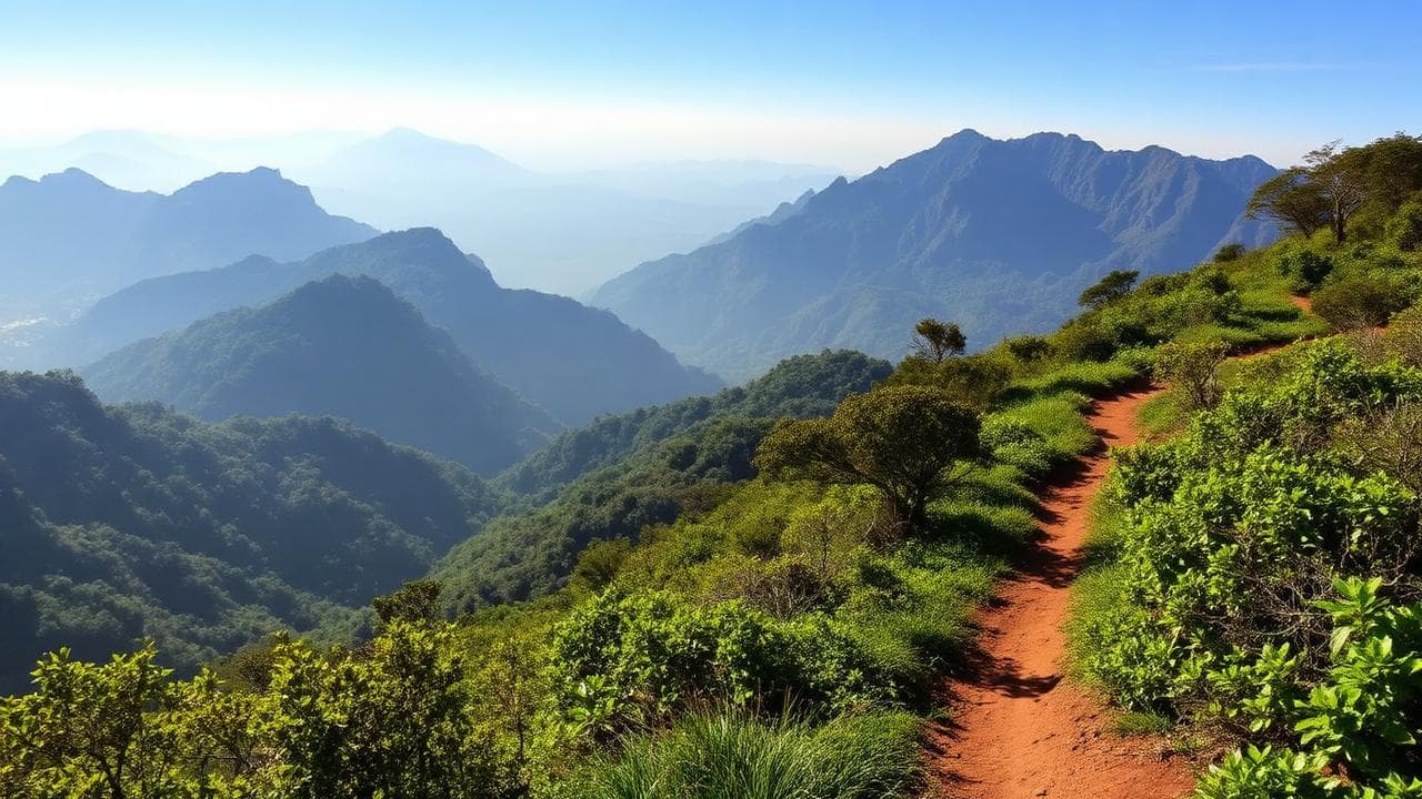 Chimanimani Hiking Adventure