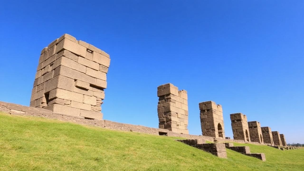 Great Zimbabwe Heritage Tour