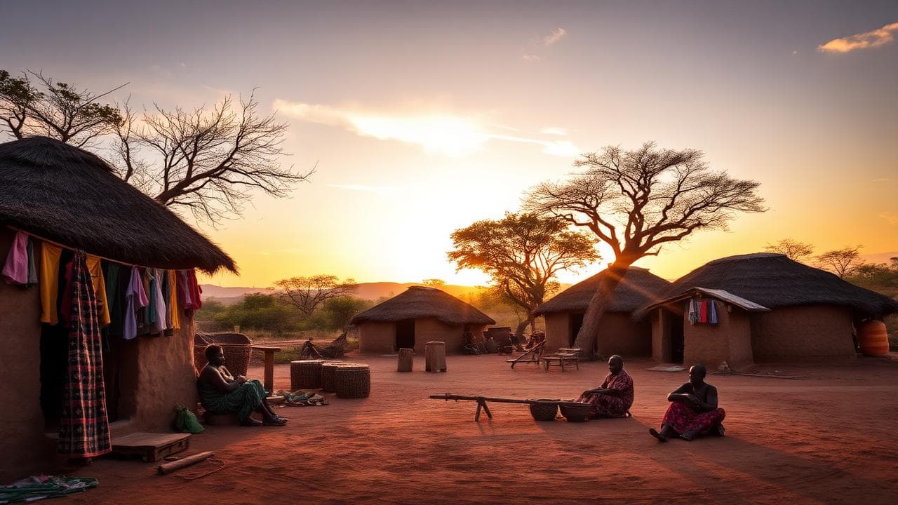 Mutoko Cultural Village Tour
