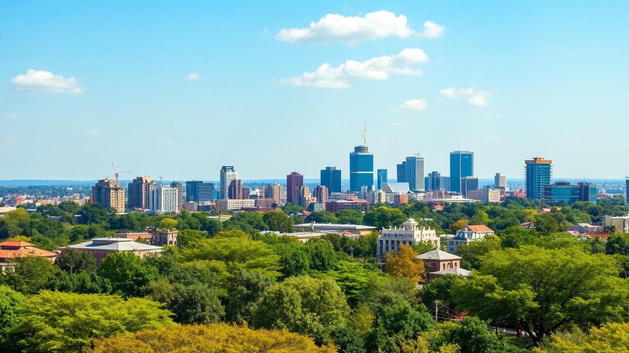 Harare City Experience
